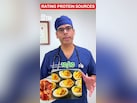 AIIMS ट्रेंड डॉक्टर ने कर दिया टॉप 5 प्रोटीन फूड्स का खुलासा, डेली डाइट में शामिल कर बढ़ेगी शरीर की ताकत