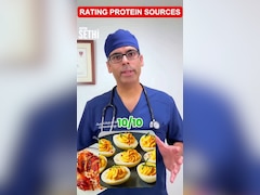 AIIMS ट्रेंड डॉक्टर ने कर दिया टॉप 5 प्रोटीन फूड्स का खुलासा, डेली डाइट में शामिल कर बढ़ेगी शरीर की ताकत