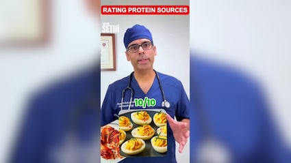 AIIMS ट्रेंड डॉक्टर ने कर दिया टॉप 5 प्रोटीन फूड्स का खुलासा, डेली डाइट में शामिल कर बढ़ेगी शरीर की ताकत