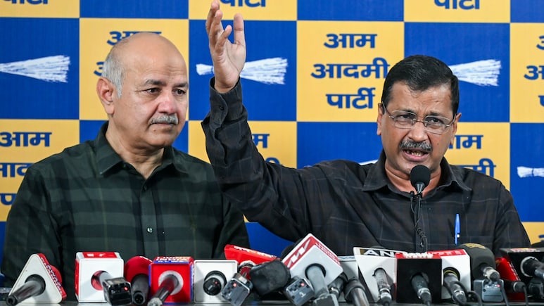 केजरीवाल, सिसोदिया समेत कई AAP नेताओं को HC का नोटिस, जस्टिस स्वर्णकांता से जुड़ा ये मामला जानें