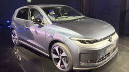 Volkswagen ID Polo EV Production Version Leaked Ahead Of Debut