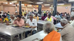 Pandharpur: सगळीकडे इंधन टंचाई, पण पंढरीत भाविकांना मिळणार तृप्तीचा घास; विठ्ठलाच्या चरणी भक्तांसाठी खास सोय