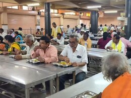 Pandharpur: सगळीकडे इंधन टंचाई, पण पंढरीत भाविकांना मिळणार तृप्तीचा घास; विठ्ठलाच्या चरणी भक्तांसाठी खास सोय