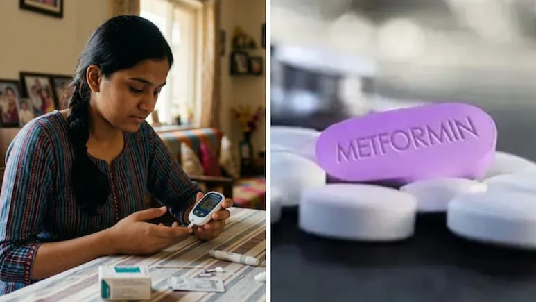 Metformin Does More Than Control Blood Sugar: New Research Reveals The Diabetes Drug's Negative Brain Impacts