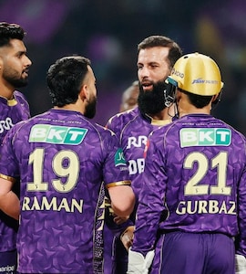 KKR Suffer Fresh Blow Ahead Of IPL 2026: Another Star Pacer Ruled Out After Harshit Rana