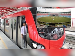 IPL 2026 Lucknow Metro: लखनऊ में IPL फैंस के लिए खुशखबरी, मेट्रो का समय बढ़ाया, रात 12:30 बजे तक चलेगी Metro
