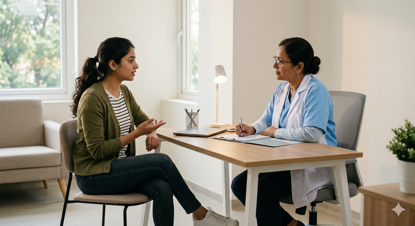 The 4 Types Of PCOS And Their Symptoms Explained