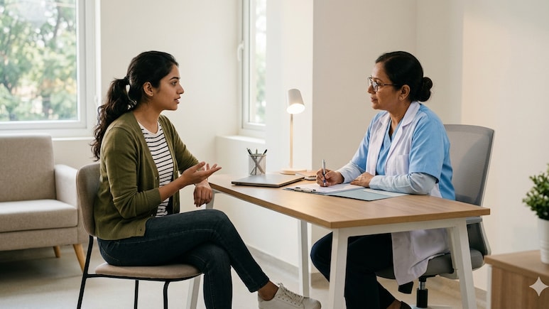 The 4 Types Of PCOS And Their Symptoms Explained