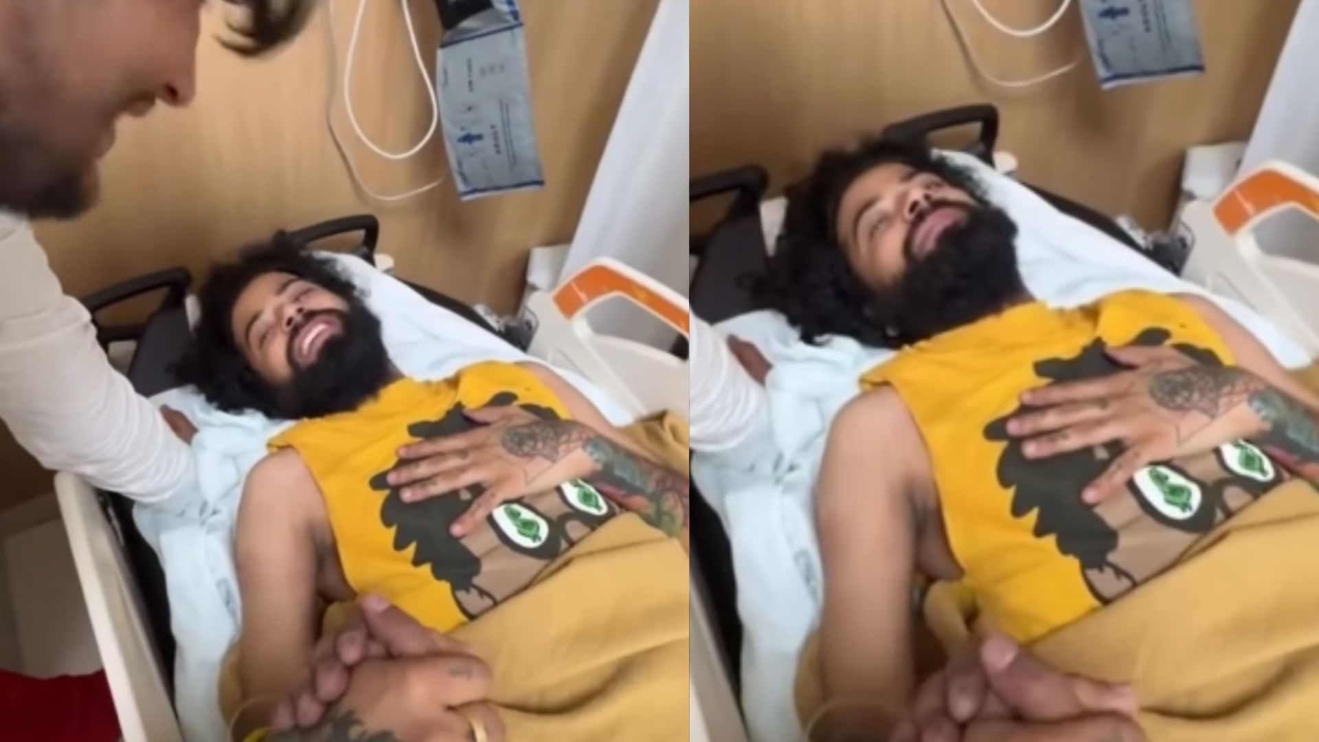 Anurag Dobhal Health Update: YouTuber Seen Smiling And Talking In New Video From Hospital, Watch