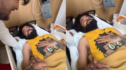 अनुराग डोभाल के मैनेजर ने बताया ICU में हैं UK07 Rider, बोले- वह ठीक हो जाए नहीं तो मैं सबके पीछे पड़ जाऊंगा