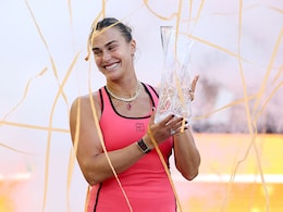 Aryna Sabalenka Sinks Coco Gauff To Win Second Straight Miami Open Title
