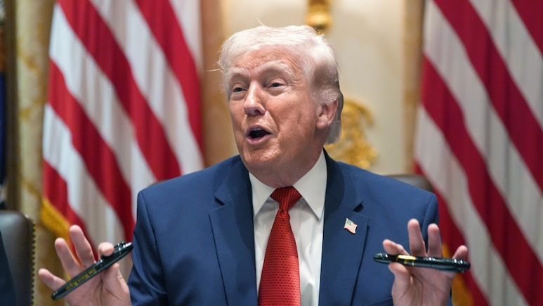 जंग से थक गए ट्रंप? बिना होर्मुज खोले भी ईरान संग युद्ध खत्म करने को तैयार अमेरिका