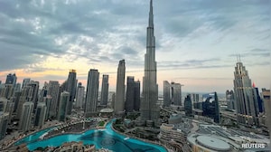 Explosions In Downtown Dubai, Clouds Of Smoke Seen As Iran Continues To Strike