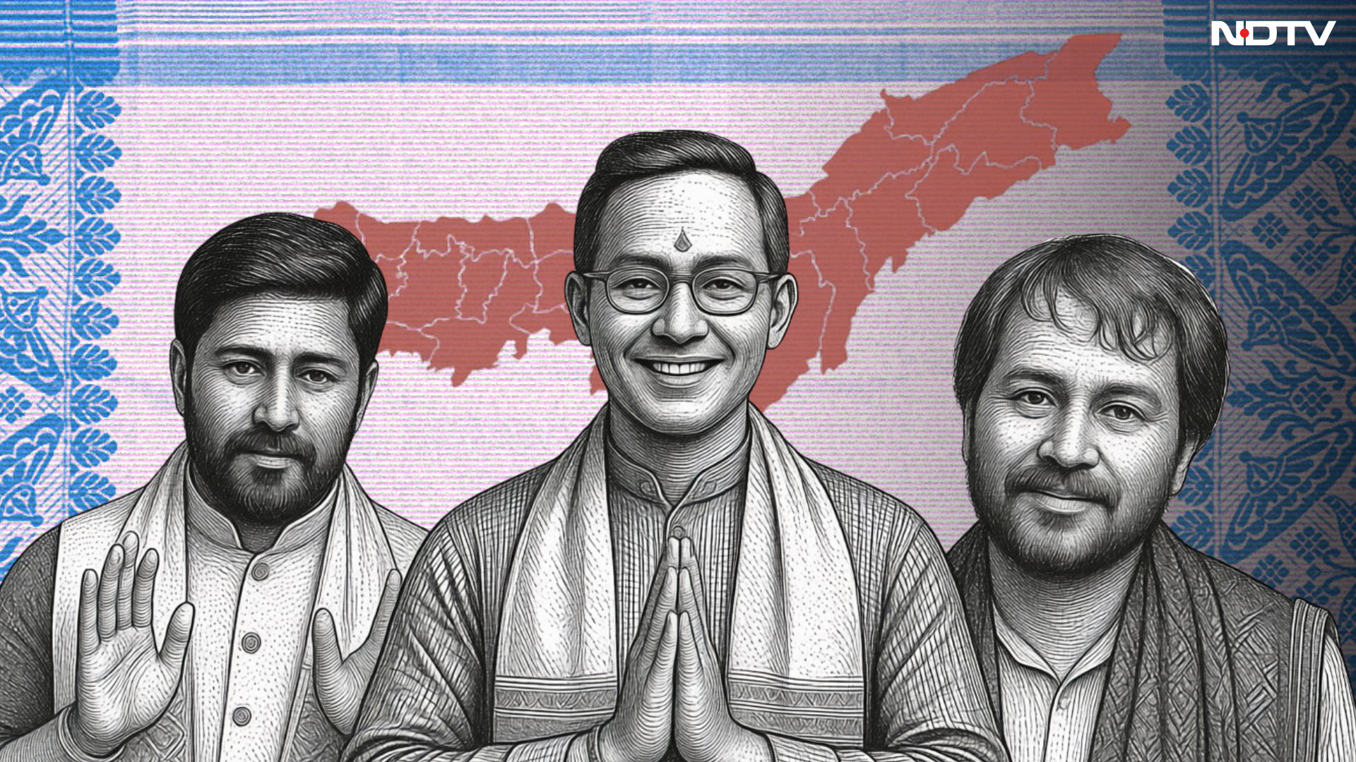 Tale Of 3 Gogois: How Congress Is Hoping To Script Return To Power In Assam