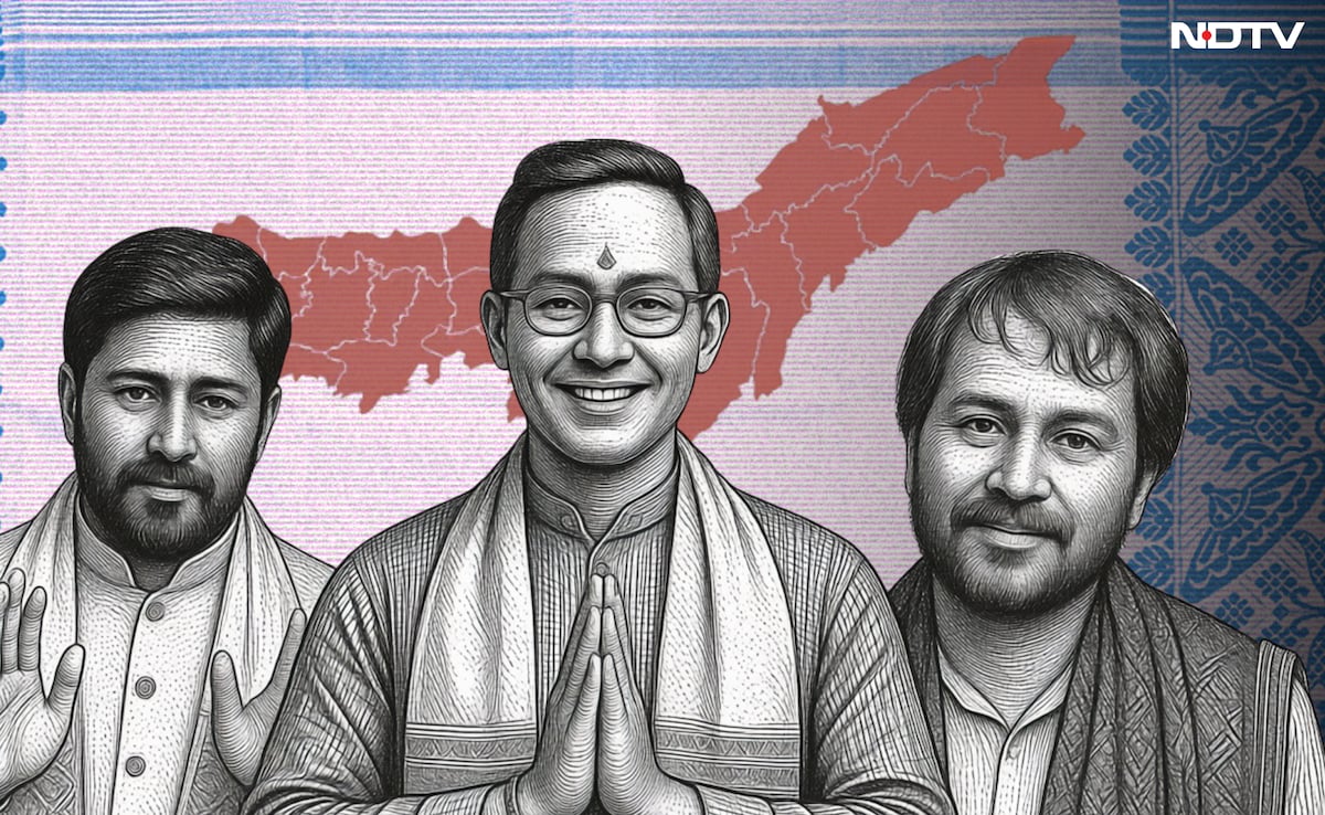 Who Will Fill Tarun Gogoi's Shoes In Assam? Congress Hopes 3 Gogois Can