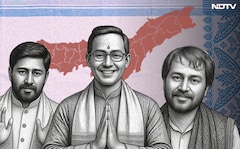 Who Will Fill Tarun Gogoi's Shoes In Assam? Congress Hopes 3 Gogois Can