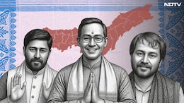 Who Will Fill Tarun Gogoi's Shoes In Assam? Congress Hopes 3 Gogois Can