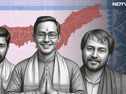 Who Will Fill Tarun Gogoi's Shoes In Assam? Congress Hopes 3 Gogois Can