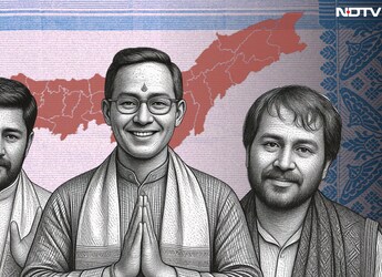 Who Will Fill Tarun Gogoi's Shoes In Assam? Congress Hopes 3 Gogois Can