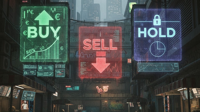 Buy, Sell Or Hold: Paras Defence, Suzlon, Quality Power, Happiest Minds, Sarda Energy &mdash; Ask Profit