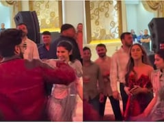 Dhurandhar 2 की सक्सेस पार्टी में रणवीर सिंह और सारा अर्जुन ने वायरल 'शरारत' गाने पर जमकर किया डांस,  वीडियो वायरल