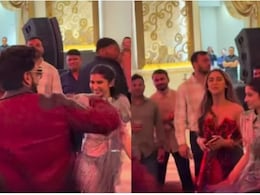 Dhurandhar 2 की सक्सेस पार्टी में रणवीर सिंह और सारा अर्जुन ने वायरल 'शरारत' गाने पर जमकर किया डांस,  वीडियो वायरल