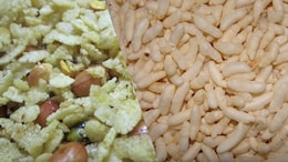 Chivda vs Murmura: Which Is Better For Weight Loss?
