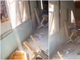 असम चुनाव: कांग्रेस कार्यकर्ताओं का अपने ही दफ्तर में हंगामा, जुबीन गर्ग की तस्वीर को मारी लात, जमकर तोड़फोड़