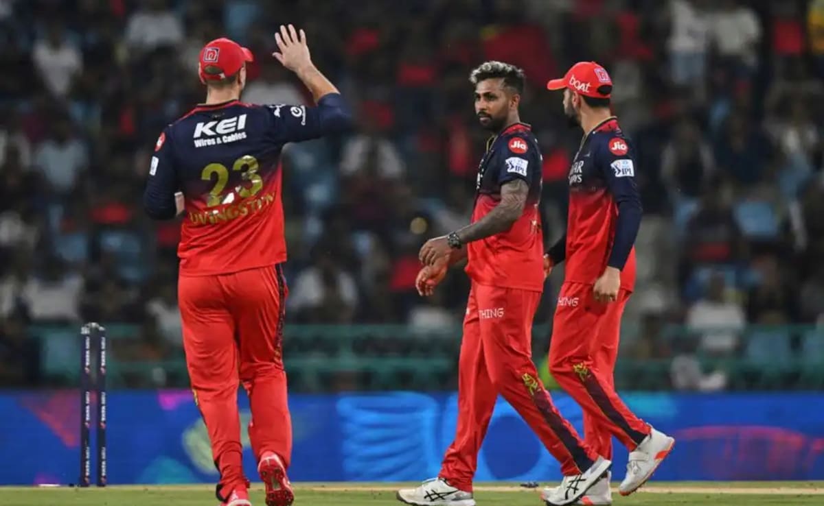 RCB Dealt Major Blow Just 2 Days Ahead Of IPL 2026 Opener, Star Overseas Pacer All But Ruled Out: Report