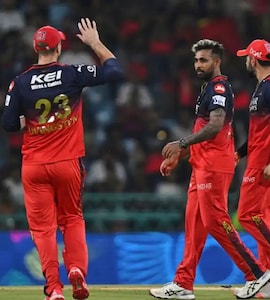 RCB Dealt Major Blow Just 2 Days Ahead Of IPL 2026 Opener, Star Overseas Pacer All But Ruled Out: Report