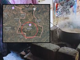 Buldhana News : गॅसचा वापर शून्य! महाराष्ट्रातील जबरदस्त गाव; गॅस टंचाईत हॉटेल चालक टेन्शन फ्री