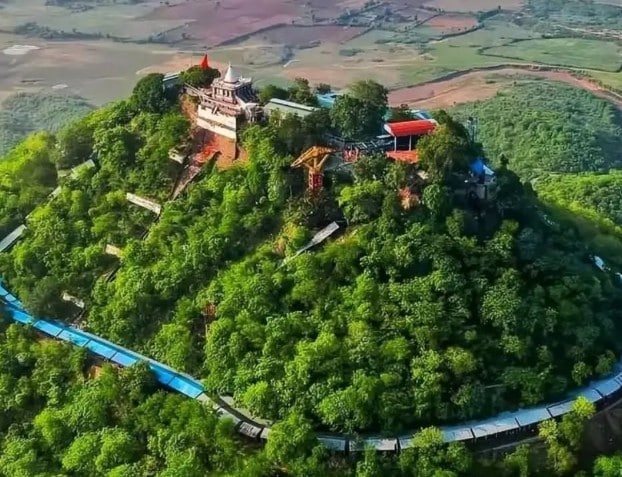 मां शारदा स्थान, मैहर मां शारदा स्थान, मैहर