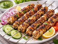 Eid 2026: ईद पर स्वाद भी फिटनेस भी! घर पर बनाएं हेल्दी चिकन शीश कबाब (Chicken Sheesh Kebab),  कम तेल में मिलेगा भरपूर प्रोटीन