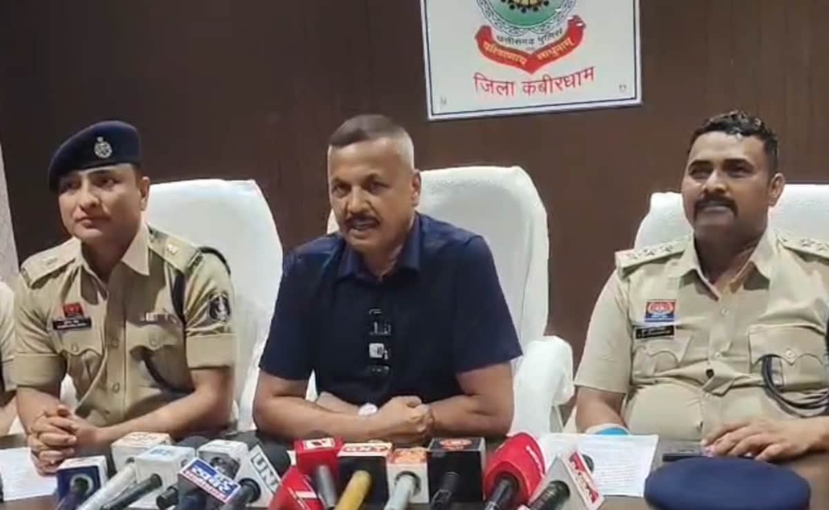 कवर्धा हत्याकांड; 56 दिन बाद सत्यम ब्लाइंड मर्डर केस  सुलझा, नाबालिग आरोपी हिरासत में