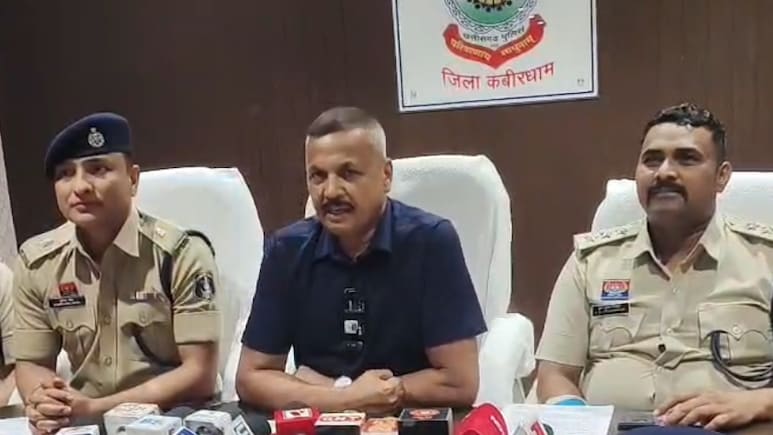 कवर्धा हत्याकांड; 56 दिन बाद सत्यम ब्लाइंड मर्डर केस  सुलझा, नाबालिग आरोपी हिरासत में