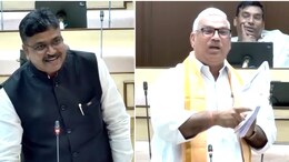 'मैं मान जाऊंगा आपको..कि आप में ताकत है और कुछ पावर दे रखी है', विधानसभा में जूली ने मंत्री बेढम को दी चुनौती