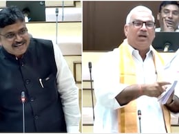 'मैं मान जाऊंगा आपको..कि आप में ताकत है और कुछ पावर दे रखी है', विधानसभा में जूली ने मंत्री बेढम को दी चुनौती