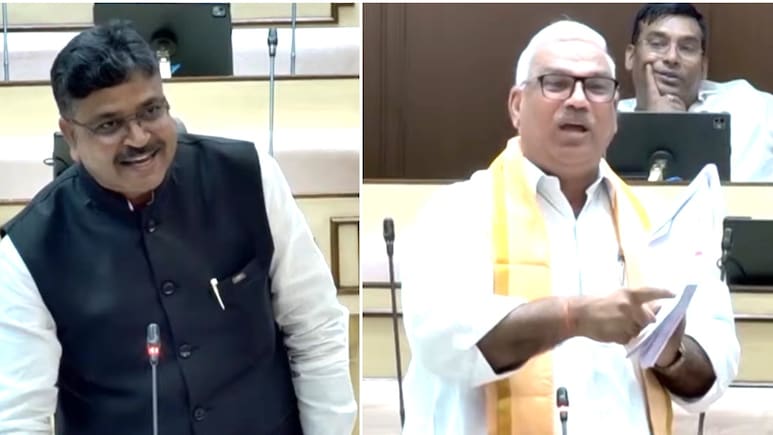 'मैं मान जाऊंगा आपको..कि आप में ताकत है और कुछ पावर दे रखी है', विधानसभा में जूली ने मंत्री बेढम को दी चुनौती