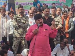 Bhind: 'फूकेंगे तो पाकिस्तान में जाकर गिरोगे', लहार BJP विधायक ने अफसरों के खिलाफ दिया विवादित बयान