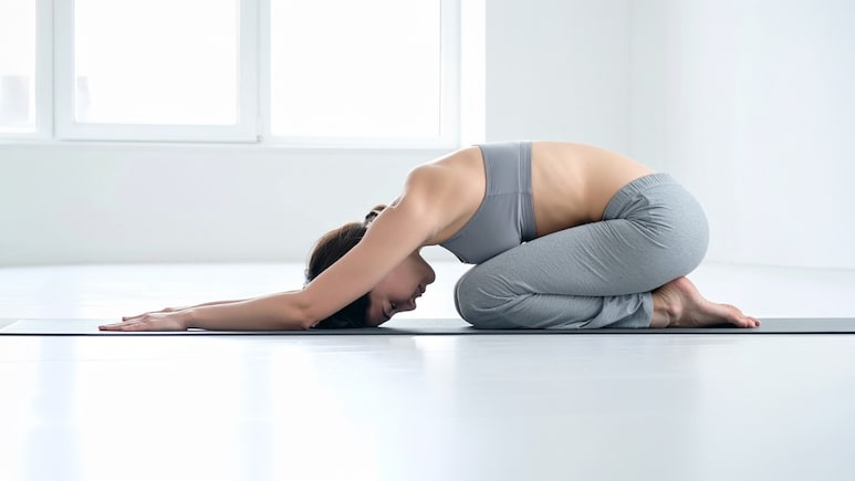 Shashankasana Benefits: अति राग येत असेल तर काय करावे? फक्त एक सोपे आसन करा आणि मन होईल शांत