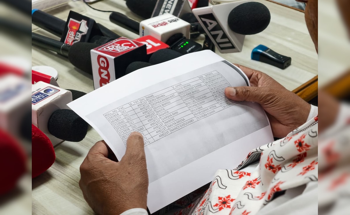 Latest and Breaking News on NDTV