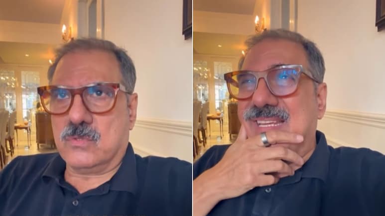 'मैं ईरानी, ट्रंप से बातचीत को तैयार, लेकिन आना होगा मुंबई के दादर'- बमन का ट्रम्प को स्पेशल मैसेज