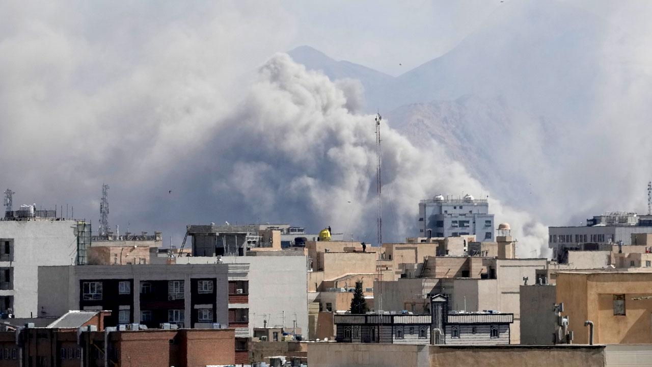 'Incompatible With A Liveable Planet': Climate Toll Of US-Israel War On Iran