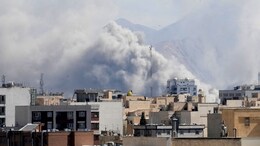 It's Raining Missiles Over Gulf. US, Iran Back In War Mode