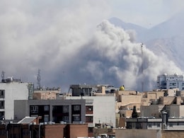 Air Defence System Activated In Tehran Amid Reports Of Explosions