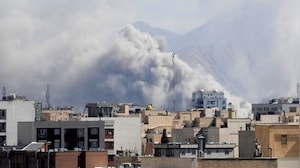 Iran-Israel Conflict: NDTV Reports From Tehran On Expanding Strikes And Regional Fallout