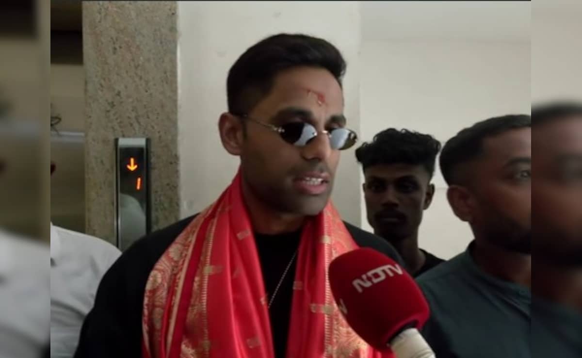 EXCLUSIVE: वर्ल्ड कप जीत के बाद कप्तान सूर्यकुमार का पहला इंटरव्यू, बताया मैच के बाद माथे पर क्यों लगाई मिट्टी?