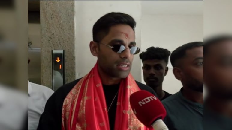 EXCLUSIVE: वर्ल्ड कप जीत के बाद कप्तान सूर्यकुमार का पहला इंटरव्यू, बताया मैच के बाद माथे पर क्यों लगाई मिट्टी?