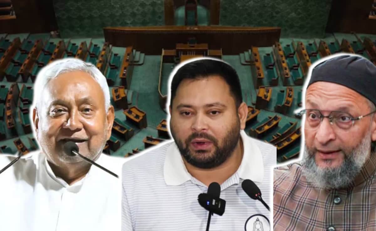 बिहार राज्यसभा चुनाव: AIMIM के समर्थन के बाद भी RJD की राह मुश्किल, 41 की बजाय 40 वोट पर हो सकता है फैसला