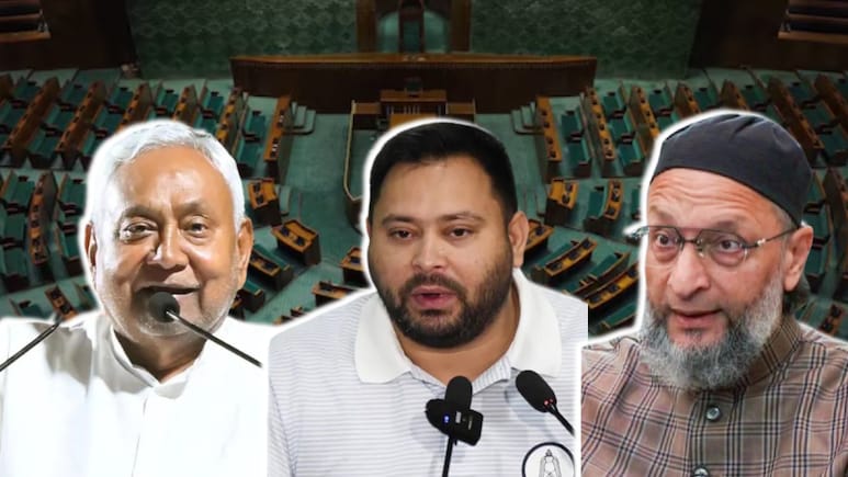 AIMIM के समर्थन के बाद भी RJD की राह मुश्किल, जानें बिहार राज्यसभा चुनाव में 5वीं सीट का गुणा-गणित